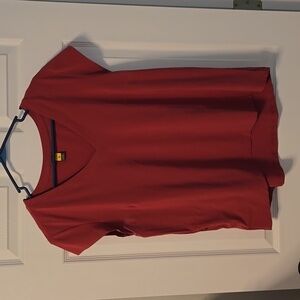 Women's short sleeve shirt